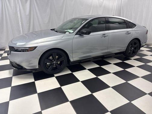 2025 Honda Accord Hybrid Base