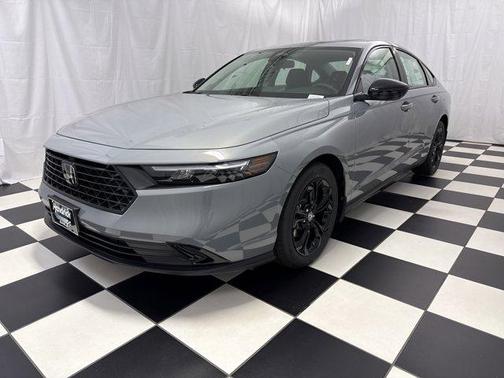 2025 Honda Accord Sport SE 1.5T