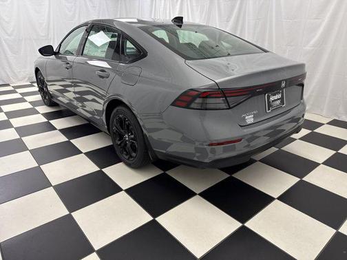 2025 Honda Accord Sport SE 1.5T
