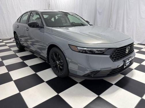 2025 Honda Accord Sport SE 1.5T