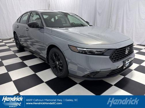 2025 Honda Accord Sport SE 1.5T