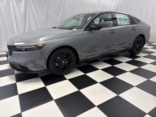2025 Honda Accord Sport SE 1.5T