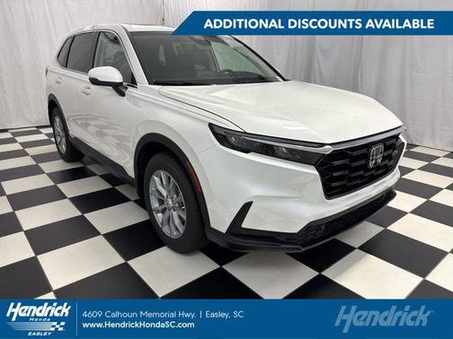 2025 Honda CR-V EX-L AWD