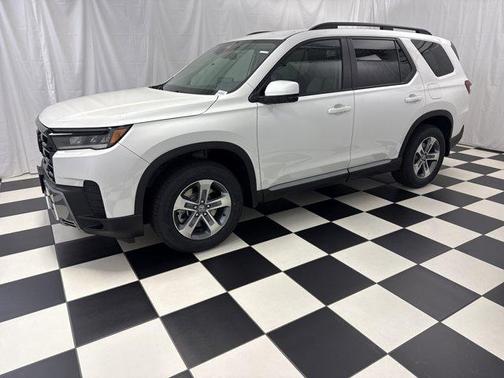 2026 Honda Pilot EX-L