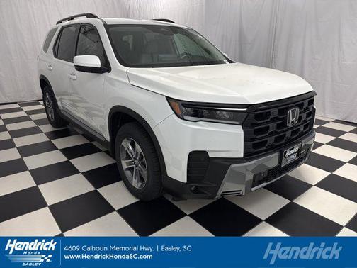 2026 Honda Pilot EX-L