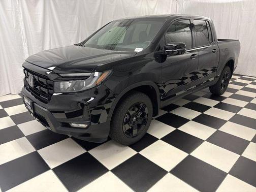 2026 Honda Ridgeline Black