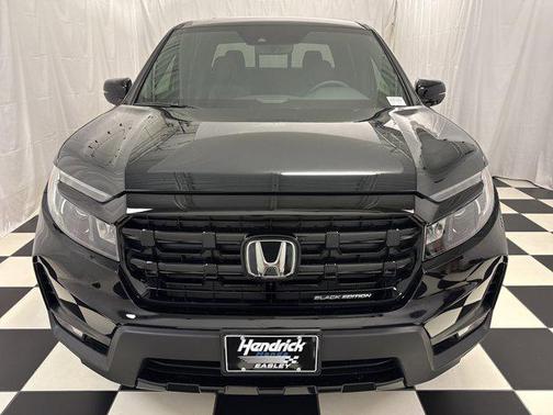 2026 Honda Ridgeline Black