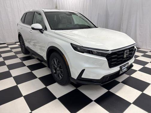 2026 Honda CR-V EX-L 2WD