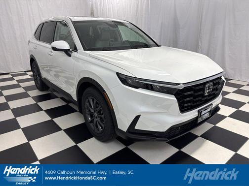 2026 Honda CR-V EX-L 2WD