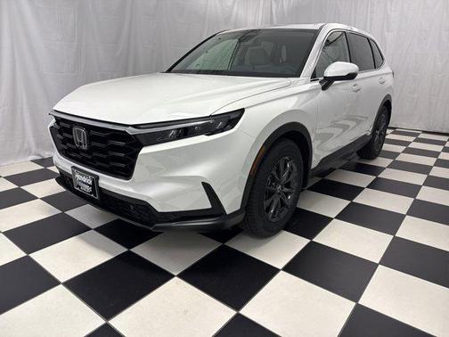 2026 Honda CR-V EX-L 2WD