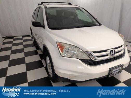 2011 Honda CR-V EX
