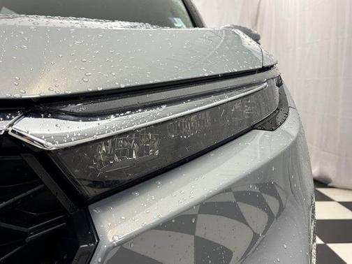 2024 Honda CR-V LX 2WD