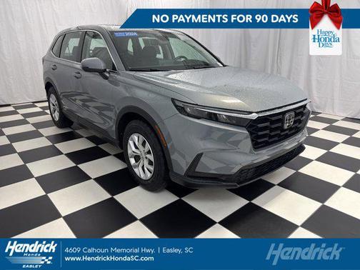 2024 Honda CR-V LX 2WD