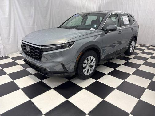 2024 Honda CR-V LX 2WD