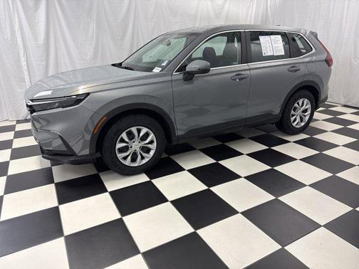 2024 Honda CR-V LX 2WD