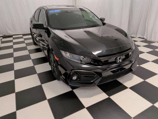 2021 Honda Civic EX
