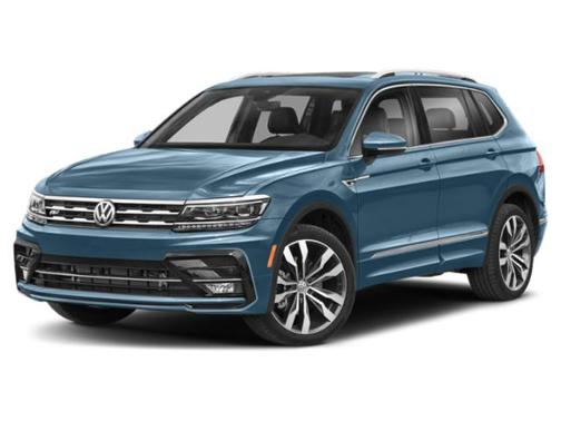 2021 Volkswagen Tiguan 2.0T SEL R-Line 4MOTION