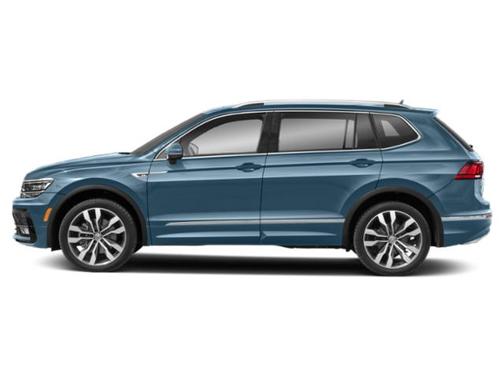 2021 Volkswagen Tiguan 2.0T SEL R-Line 4MOTION