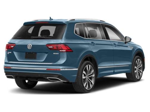 2021 Volkswagen Tiguan 2.0T SEL R-Line 4MOTION
