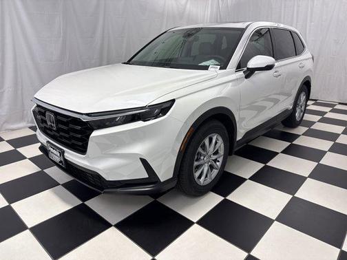 2026 Honda CR-V EX 2WD
