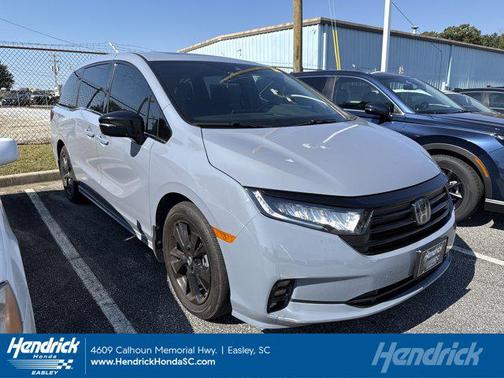 2024 Honda Odyssey Sport