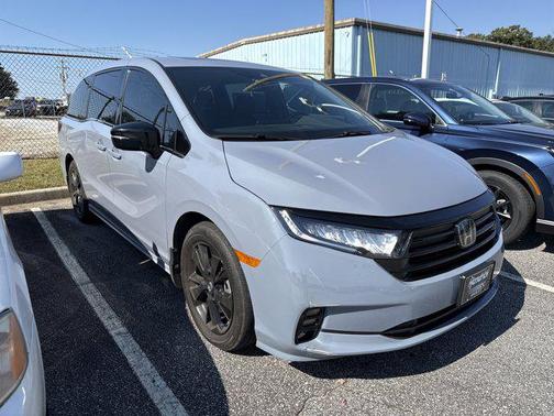 2024 Honda Odyssey Sport