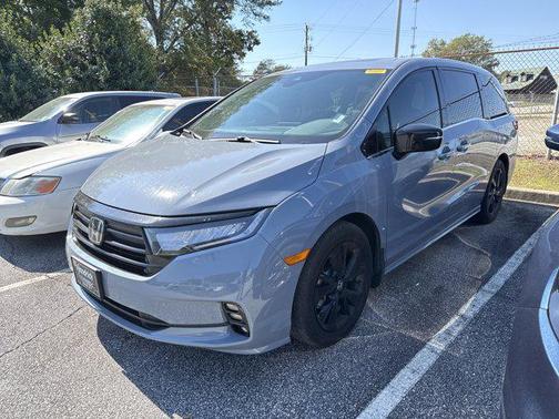 2024 Honda Odyssey Sport