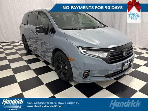 2024 Honda Odyssey Sport