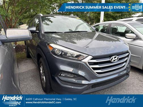 2018 Hyundai TUCSON SEL