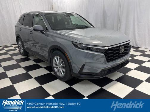 2026 Honda CR-V EX 2WD