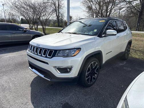 2018 Jeep Compass Limited