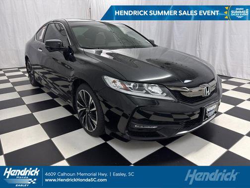 2017 Honda Accord EX-L