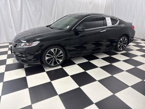 2017 Honda Accord EX-L
