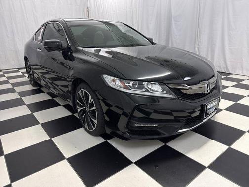 2017 Honda Accord EX-L