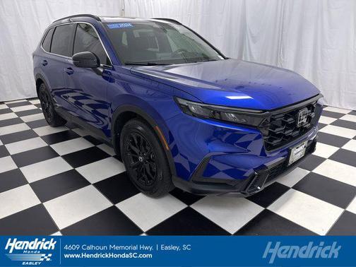 2024 Honda CR-V Hybrid Sport-L