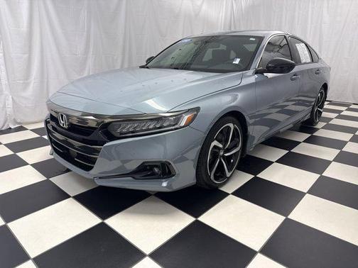 2021 Honda Accord Sport 1.5T
