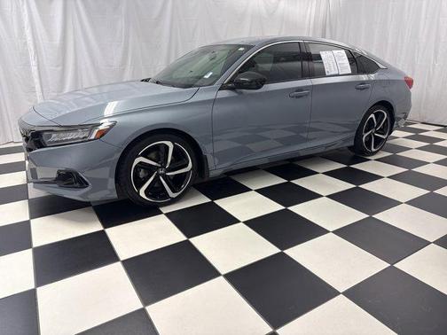 2021 Honda Accord Sport 1.5T