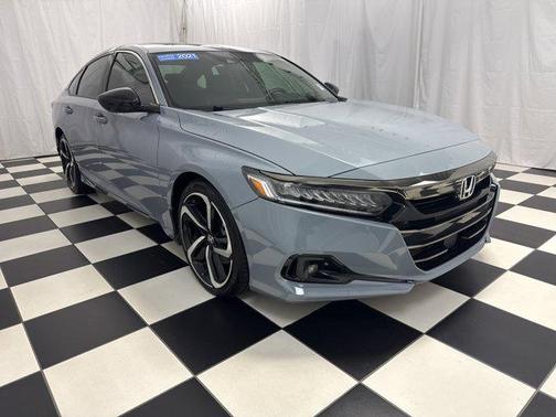 2021 Honda Accord Sport 1.5T