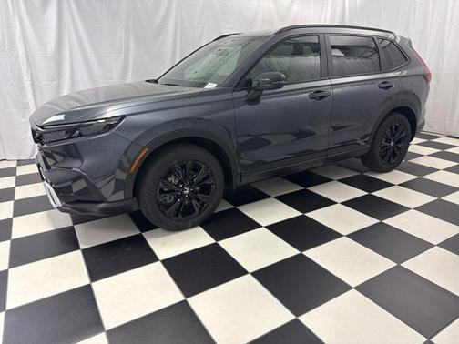 2026 Honda CR-V Hybrid Sport Touring AWD