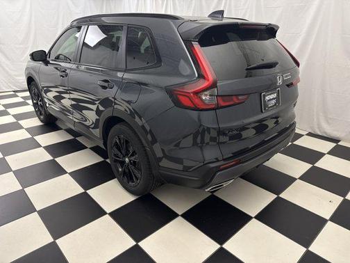 2026 Honda CR-V Hybrid Sport Touring AWD