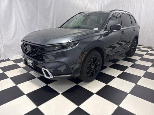 2026 Honda CR-V Hybrid Sport Touring AWD