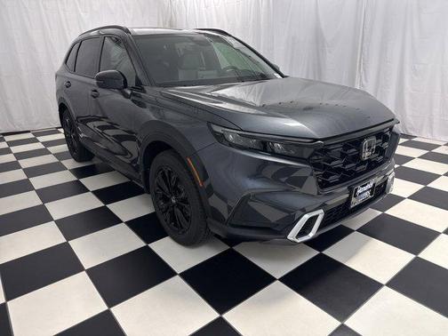 2026 Honda CR-V Hybrid Sport Touring AWD