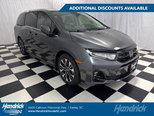 2025 Honda Odyssey Elite