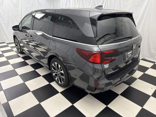 2025 Honda Odyssey Elite