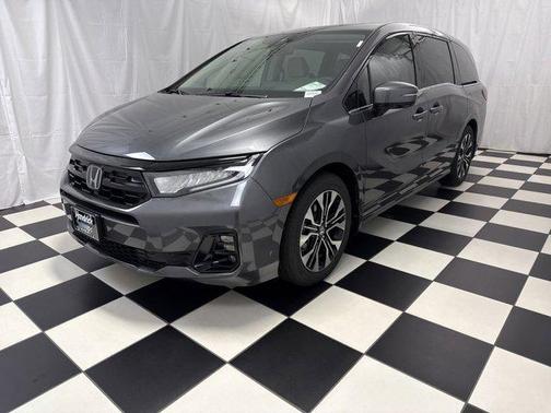 2025 Honda Odyssey Elite