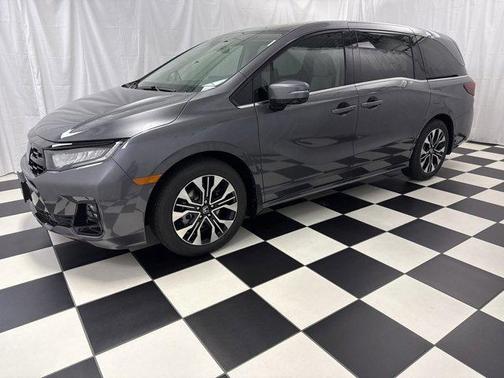 2025 Honda Odyssey Elite