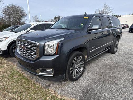 2019 GMC Yukon XL Denali