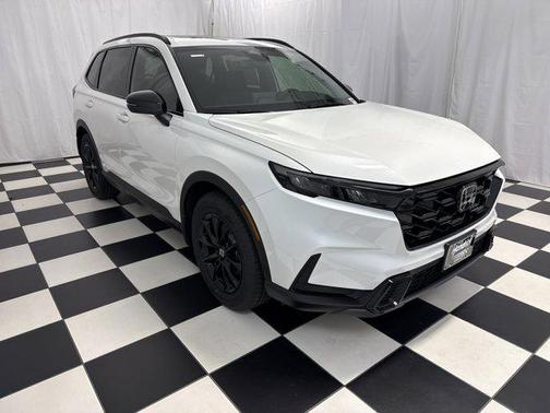 2026 Honda CR-V Hybrid Sport FWD