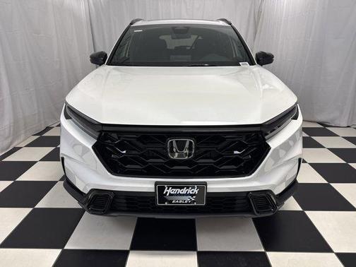 2026 Honda CR-V Hybrid Sport FWD