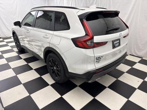 2026 Honda CR-V Hybrid Sport FWD